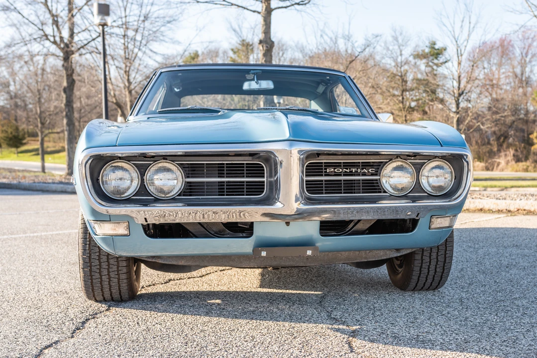 1968 Pontiac Firebird 1st Gen - Image 4 of 31