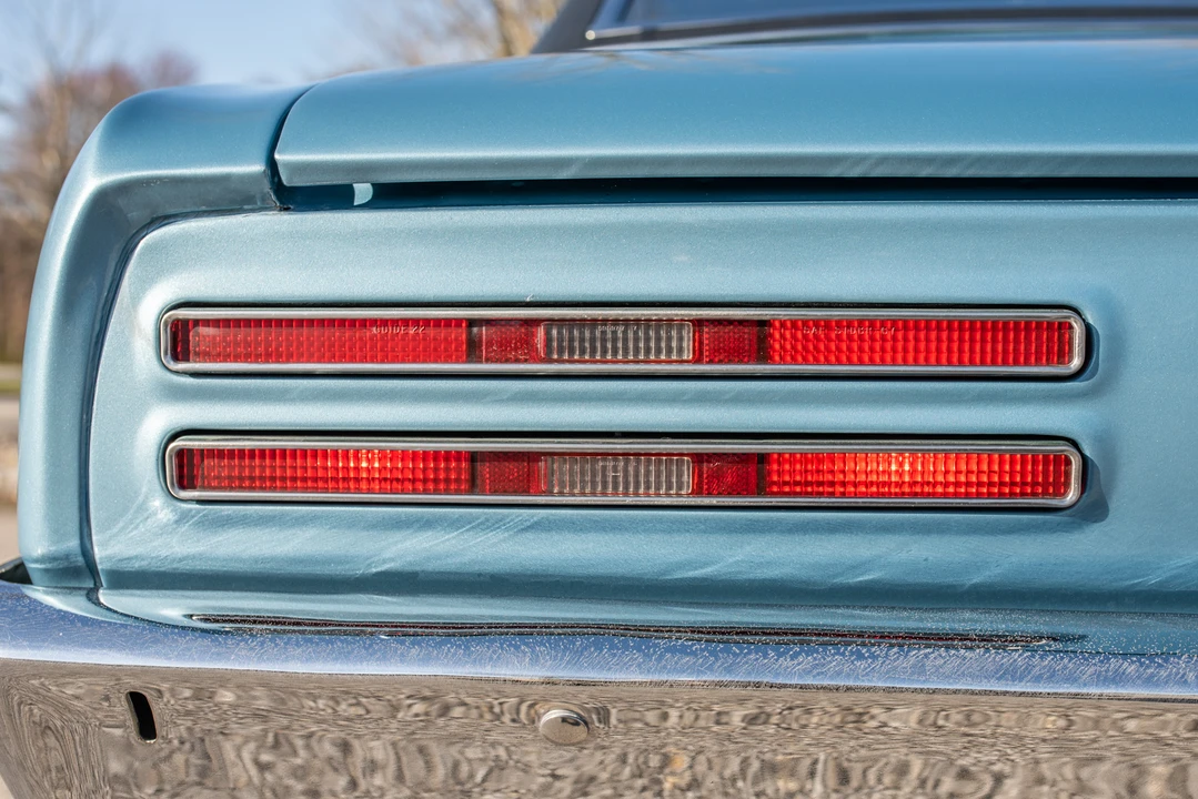 1968 Pontiac Firebird 1st Gen - Image 24 of 31