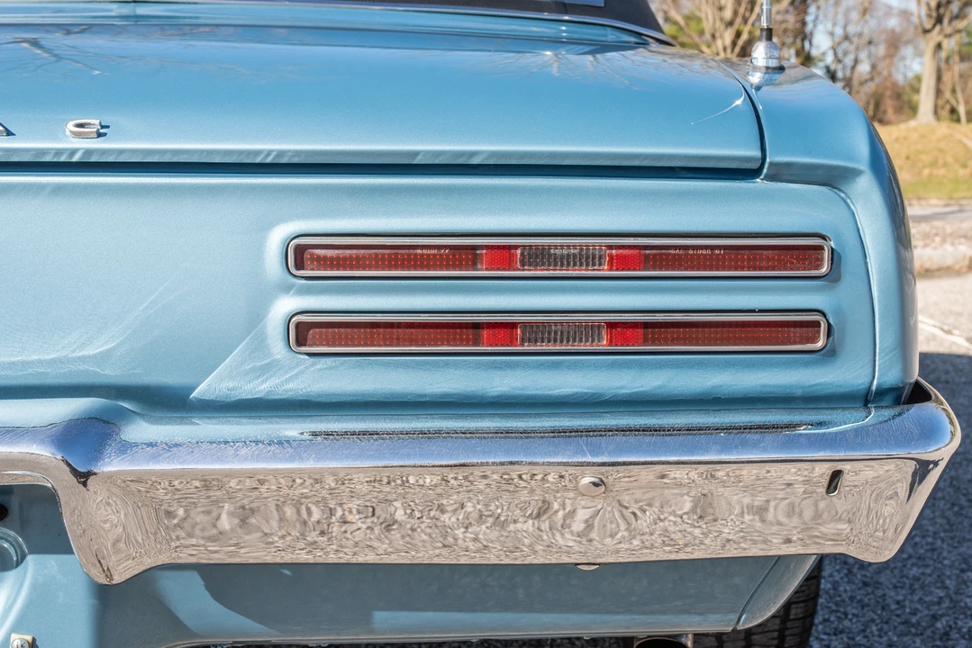 1968 Pontiac Firebird 1st Gen - Image 29 of 31
