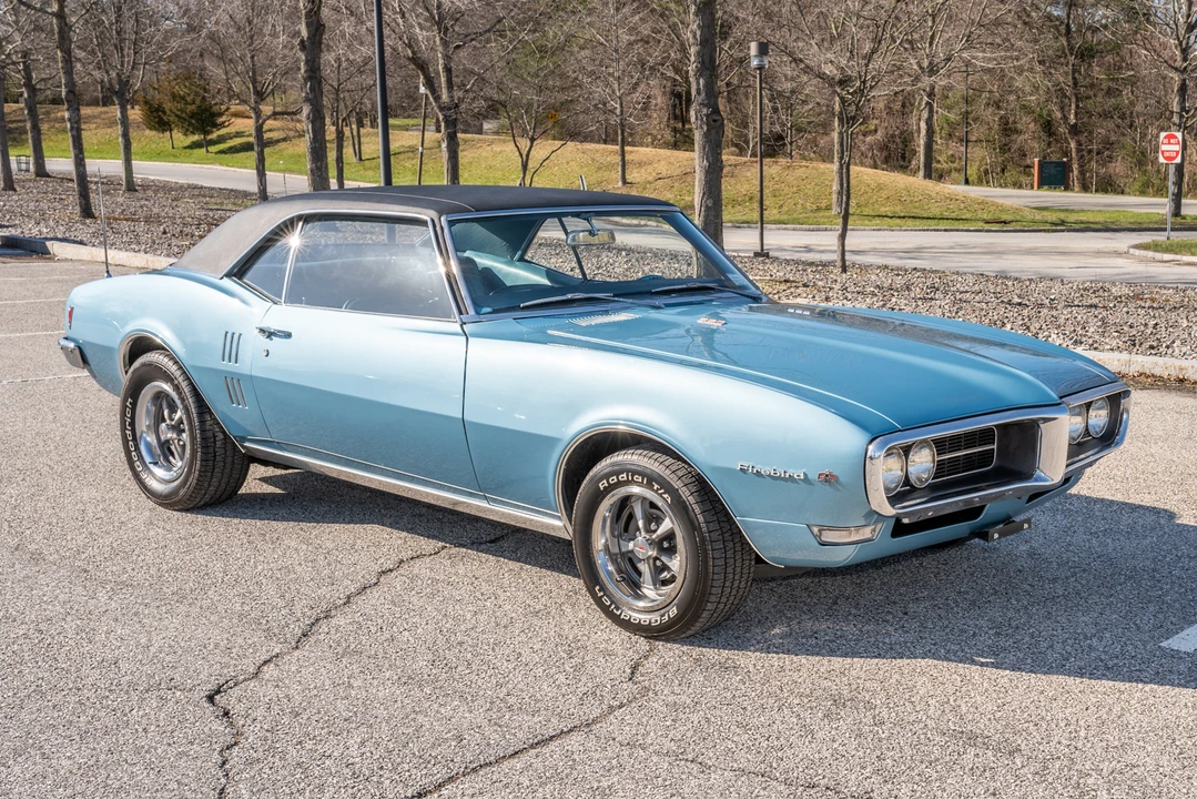 1968 Pontiac Firebird 1st Gen - Image 18 of 31