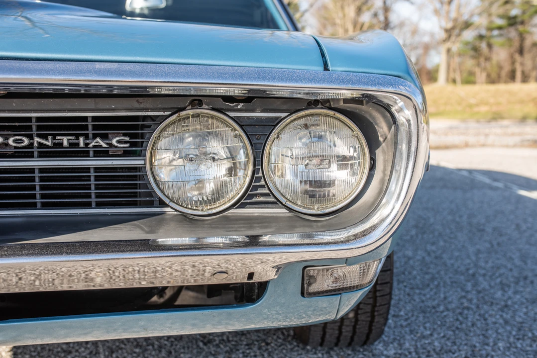 1968 Pontiac Firebird 1st Gen - Image 27 of 31