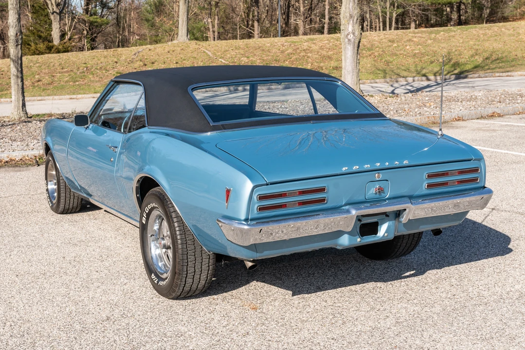 1968 Pontiac Firebird 1st Gen - Image 9 of 31