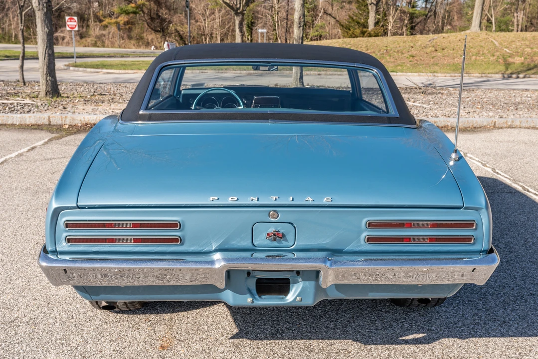 1968 Pontiac Firebird 1st Gen - Image 11 of 31