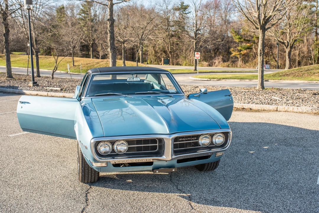 1968 Pontiac Firebird 1st Gen - Image 20 of 31