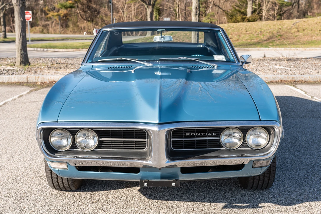 1968 Pontiac Firebird 1st Gen - Image 3 of 31