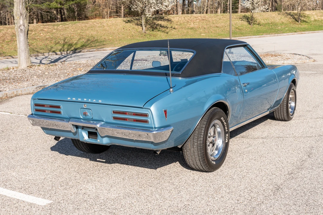 1968 Pontiac Firebird 1st Gen - Image 16 of 31