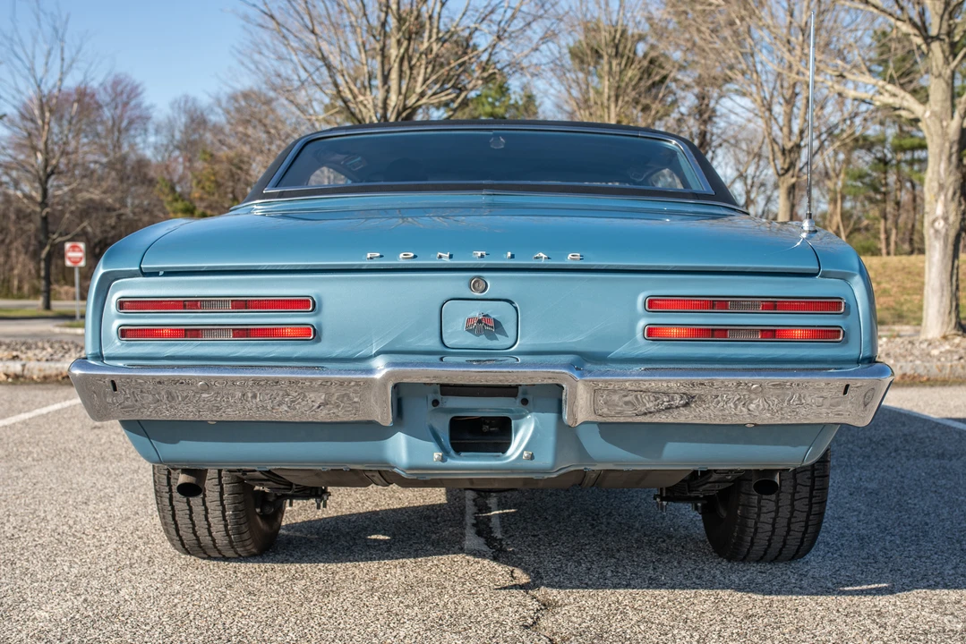 1968 Pontiac Firebird 1st Gen - Image 23 of 31