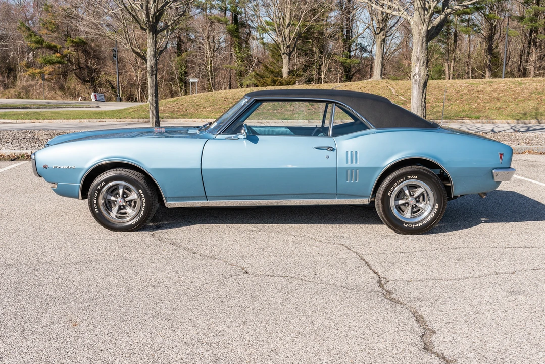 1968 Pontiac Firebird 1st Gen - Image 7 of 31