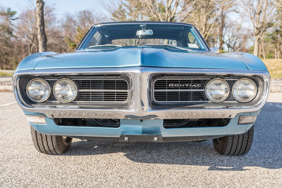 1968 Pontiac Firebird 1st Gen - Image 5 of 31