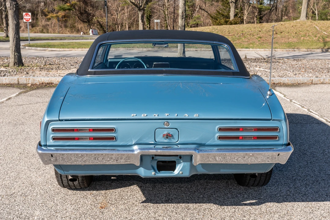 1968 Pontiac Firebird 1st Gen - Image 10 of 31