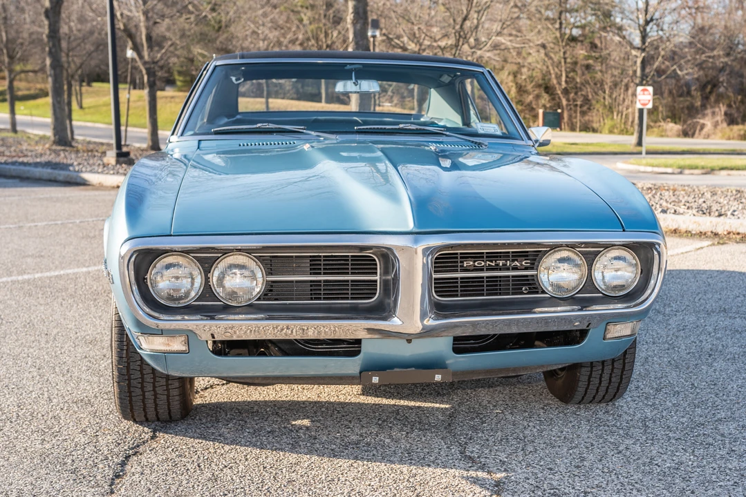 1968 Pontiac Firebird 1st Gen - Image 2 of 31