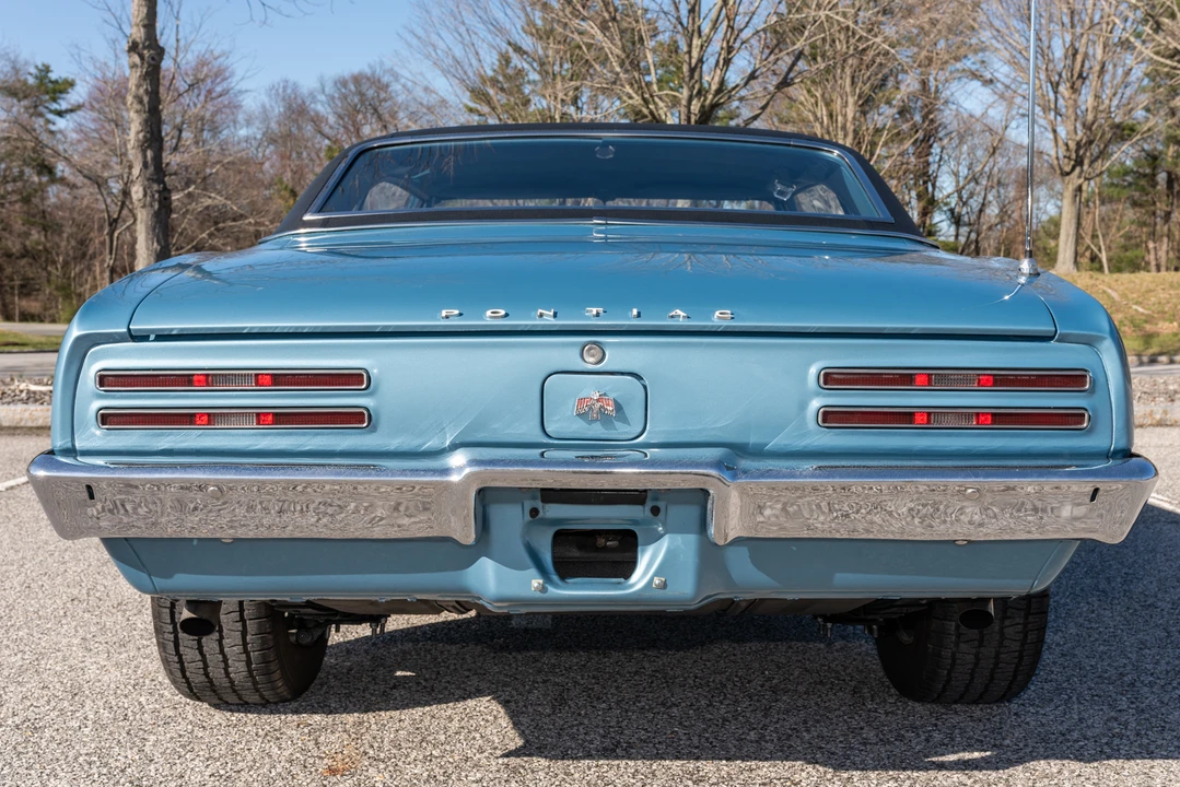 1968 Pontiac Firebird 1st Gen - Image 13 of 31