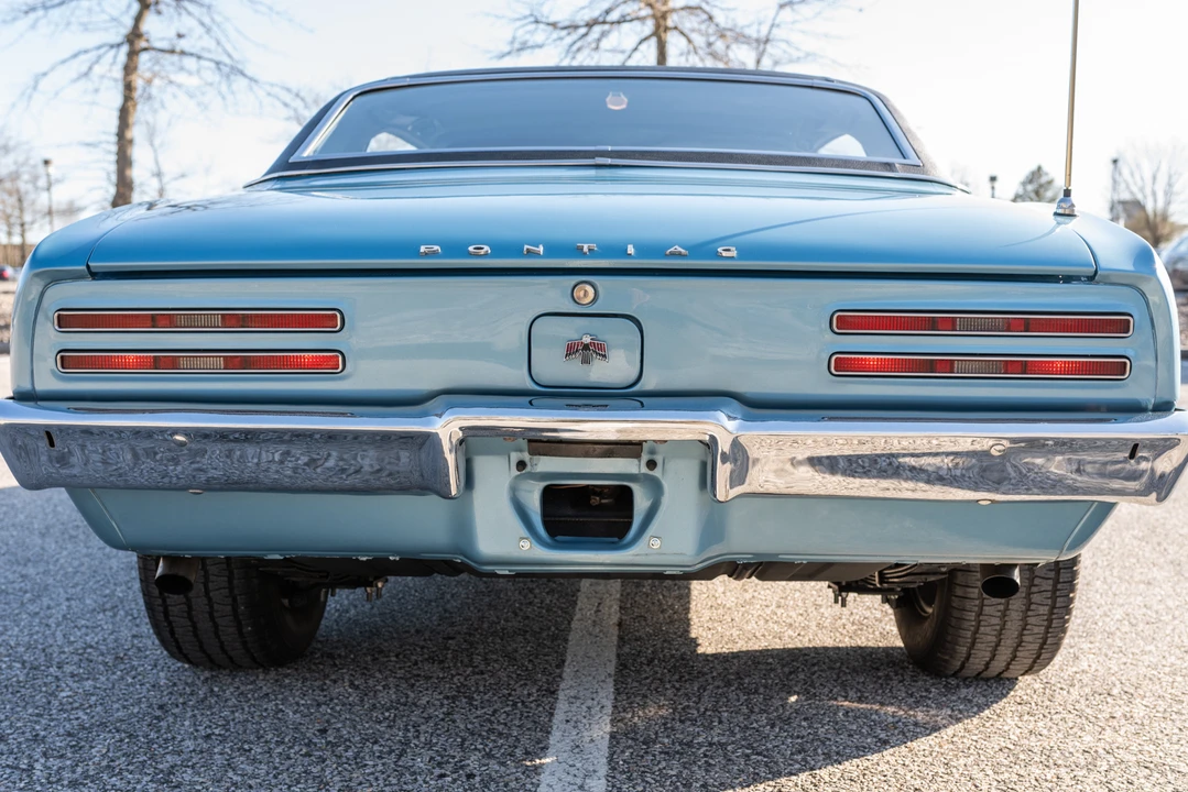 1968 Pontiac Firebird 1st Gen - Image 14 of 31