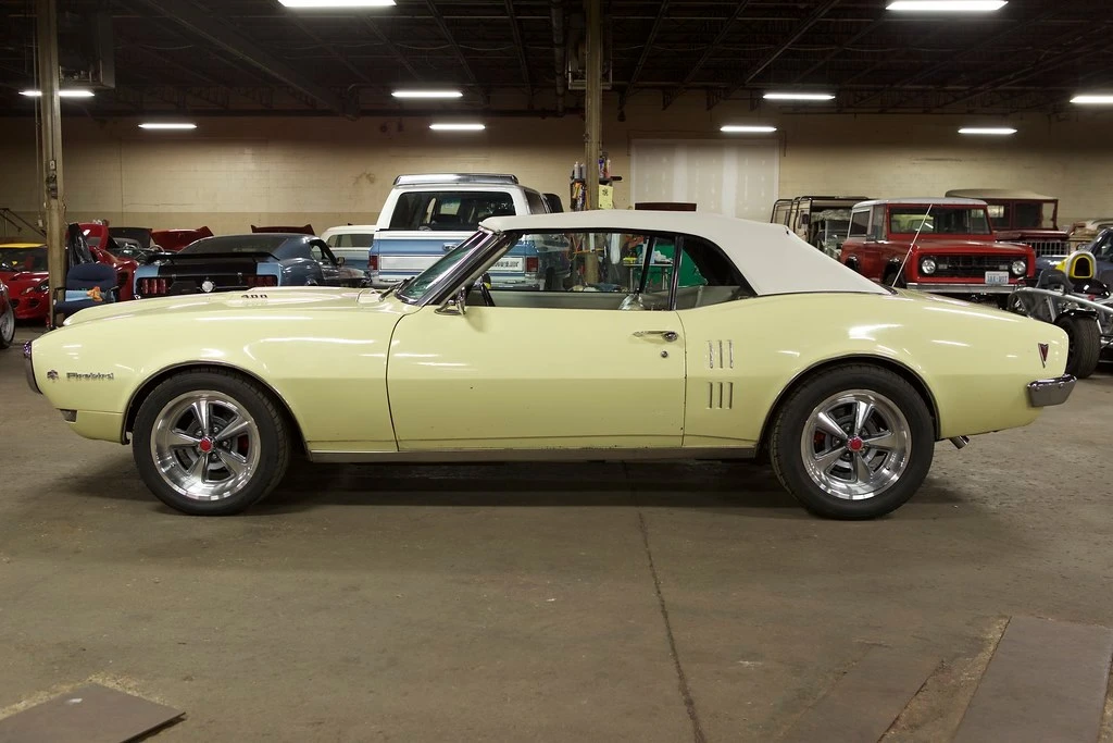 1968 Pontiac Firebird 1st Gen - Image 5 of 31