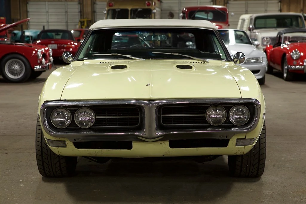 1968 Pontiac Firebird 1st Gen - Image 8 of 31