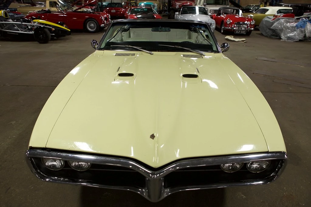 1968 Pontiac Firebird 1st Gen - Image 11 of 31