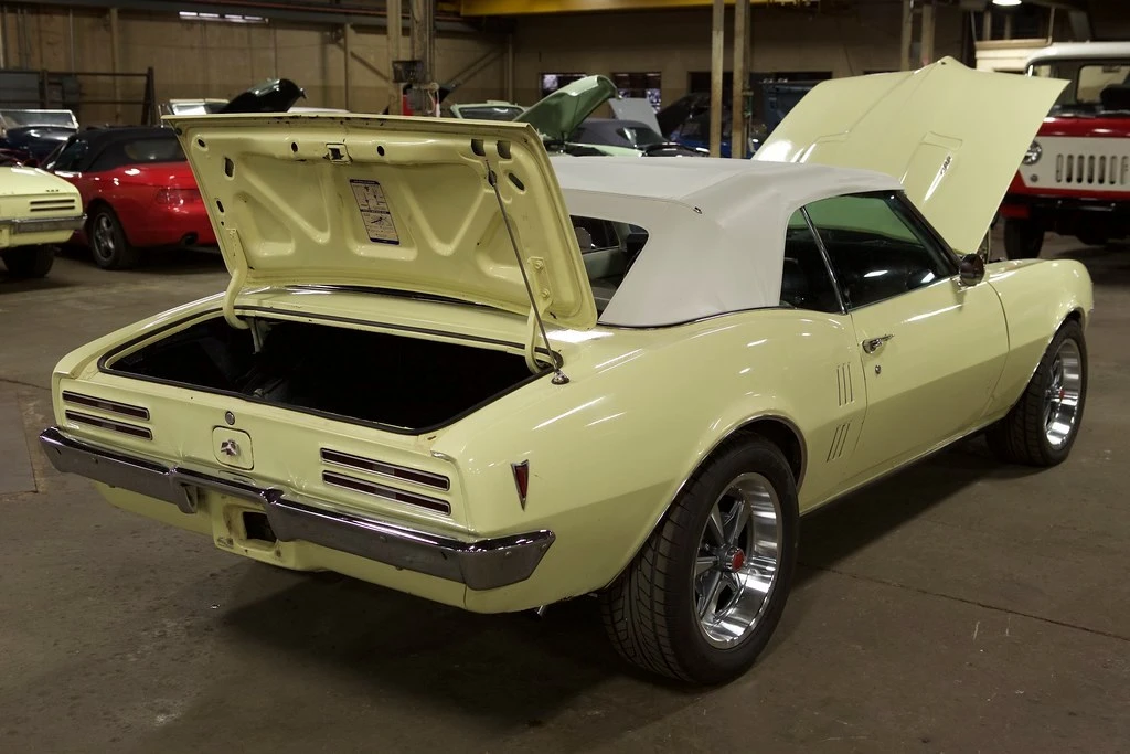 1968 Pontiac Firebird 1st Gen - Image 17 of 31