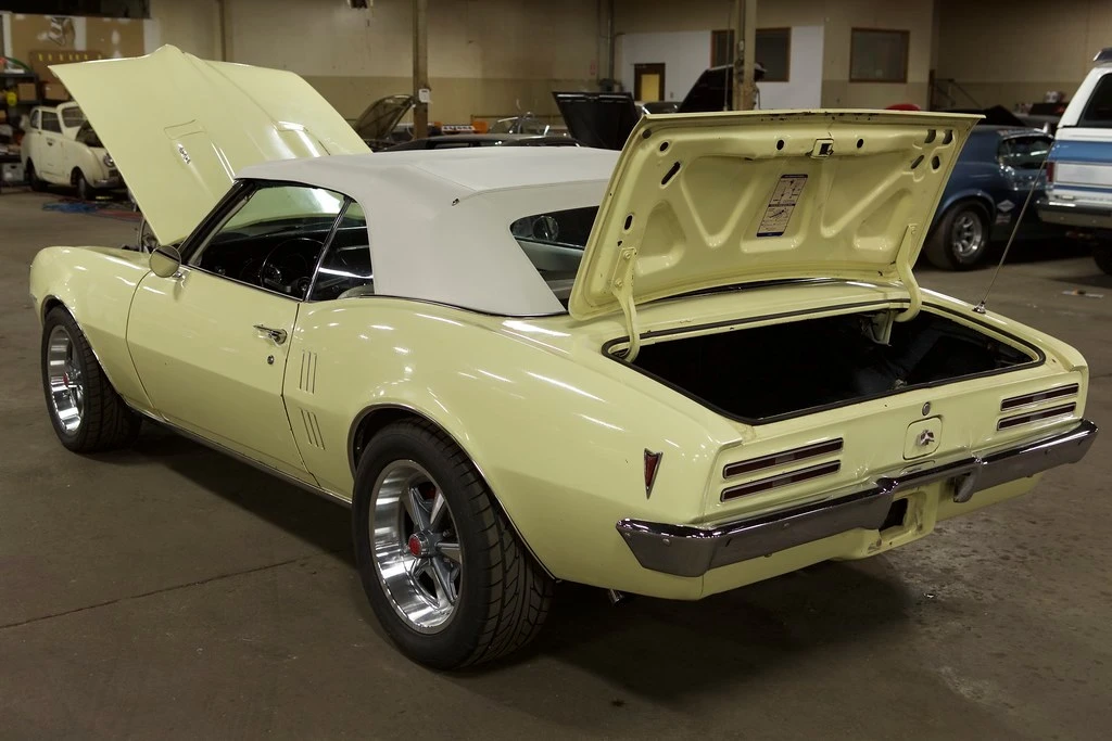 1968 Pontiac Firebird 1st Gen - Image 18 of 31