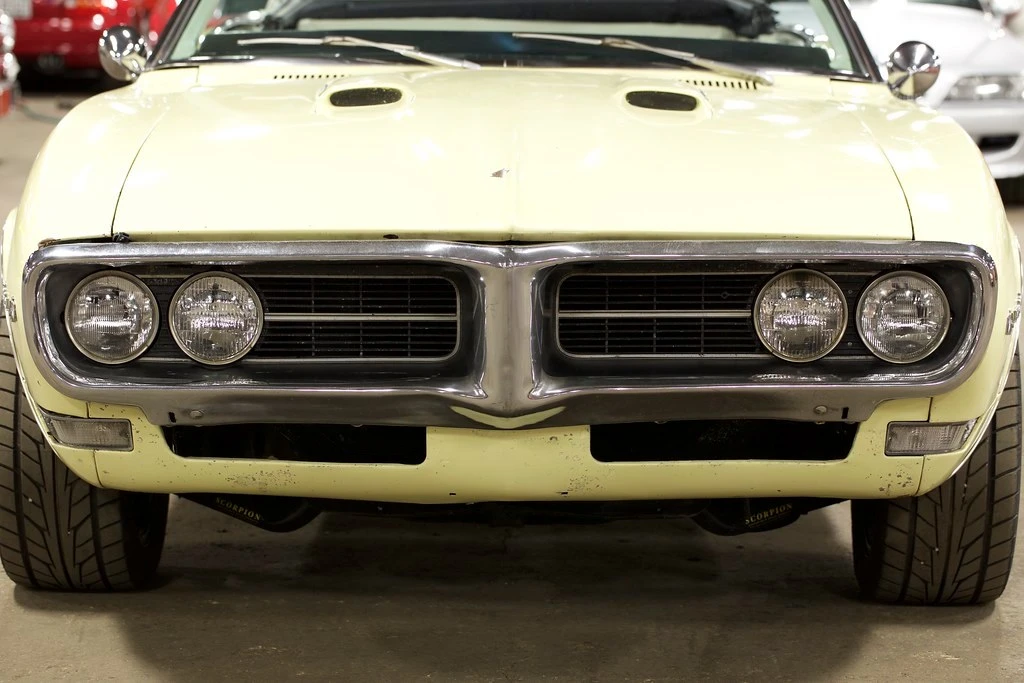 1968 Pontiac Firebird 1st Gen - Image 19 of 31
