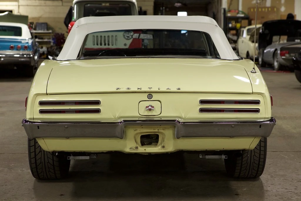 1968 Pontiac Firebird 1st Gen - Image 20 of 31