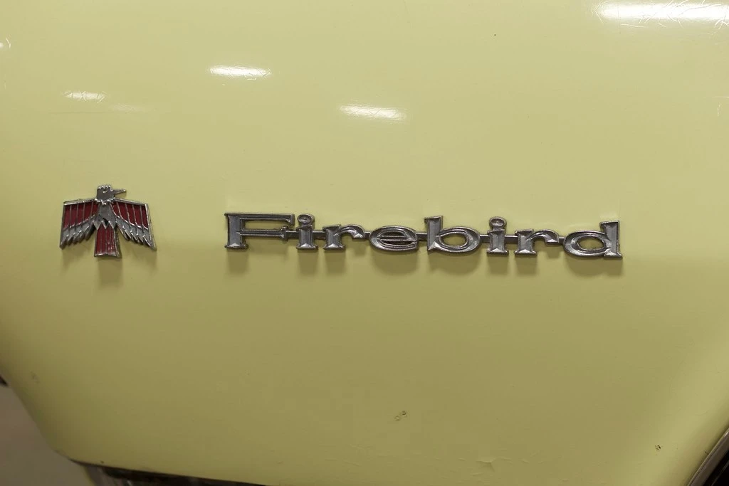 1968 Pontiac Firebird 1st Gen - Image 22 of 31