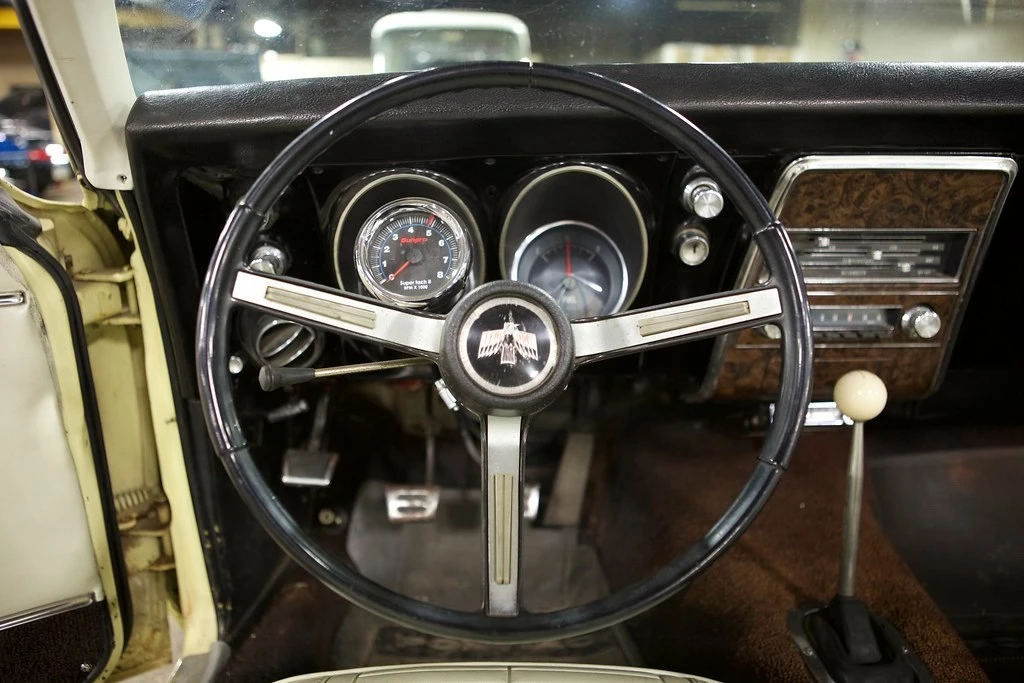1968 Pontiac Firebird 1st Gen - Image 28 of 31