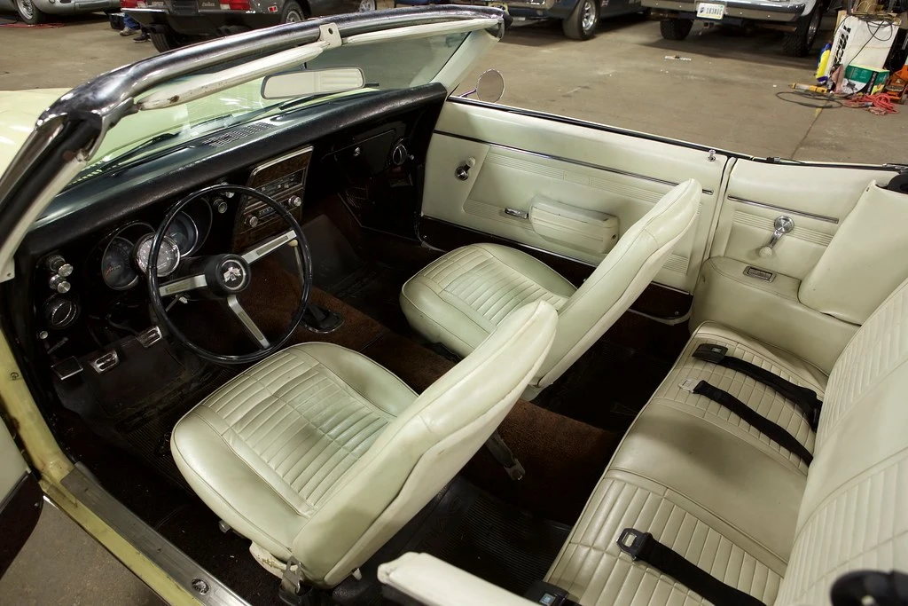 1968 Pontiac Firebird 1st Gen - Image 29 of 31