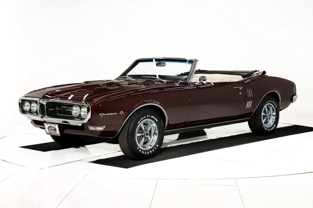 1968 Pontiac Firebird 1st Gen - Image 22 of 31