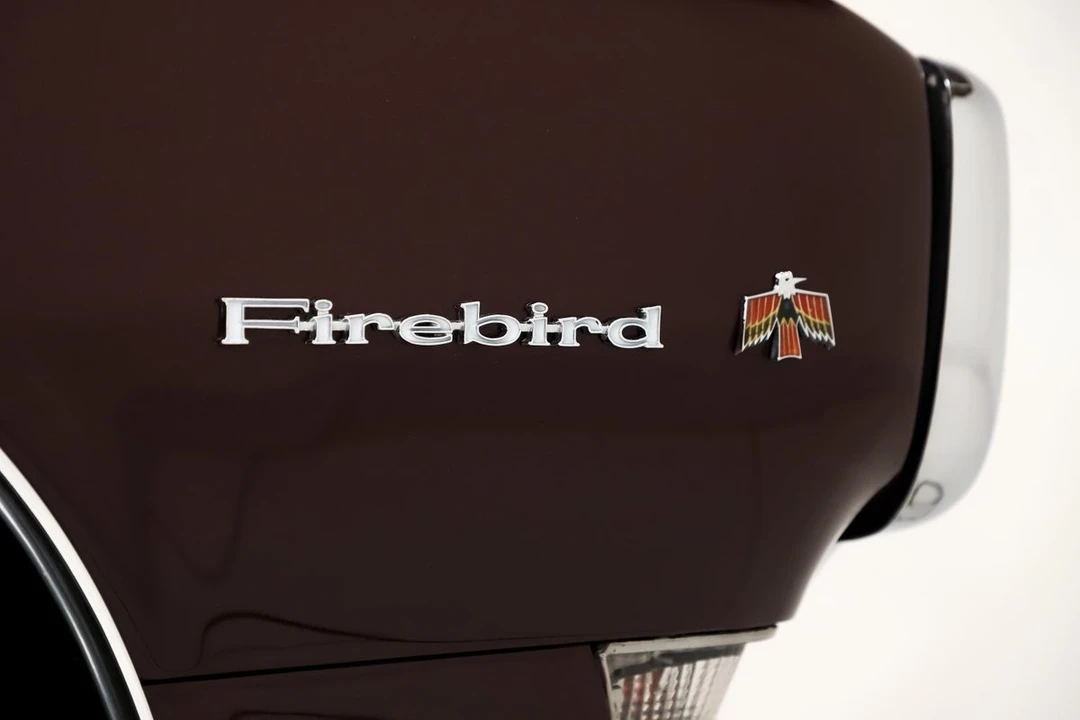 1968 Pontiac Firebird 1st Gen - Image 26 of 31