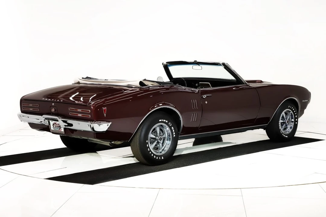 1968 Pontiac Firebird 1st Gen - Image 29 of 31
