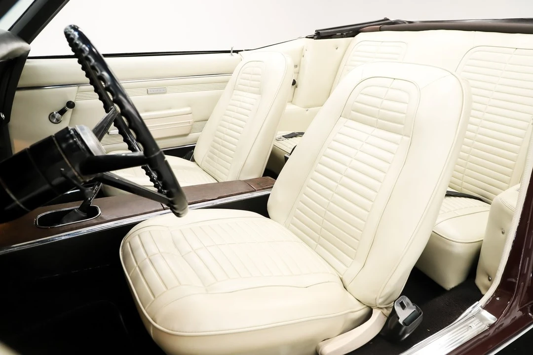 1968 Pontiac Firebird 1st Gen - Image 11 of 31