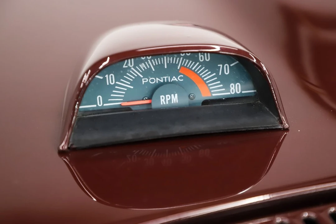 1968 Pontiac Firebird 1st Gen - Image 21 of 31