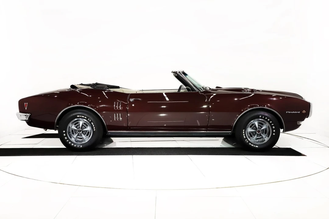 1968 Pontiac Firebird 1st Gen - Image 15 of 31