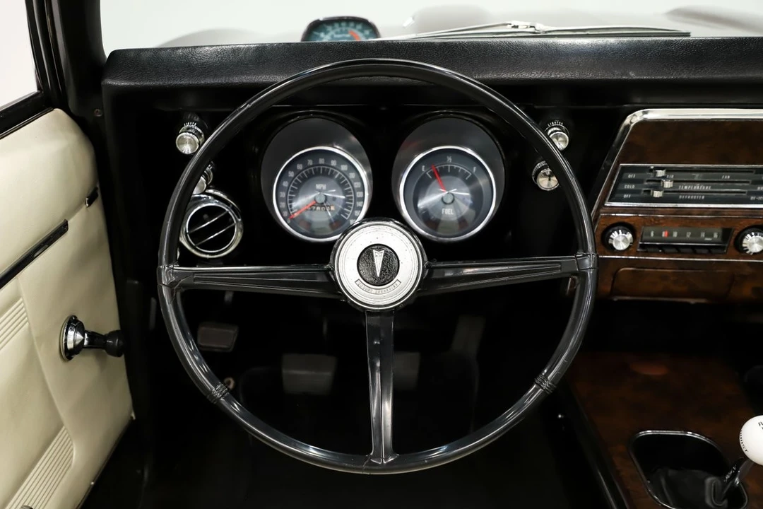 1968 Pontiac Firebird 1st Gen - Image 17 of 31