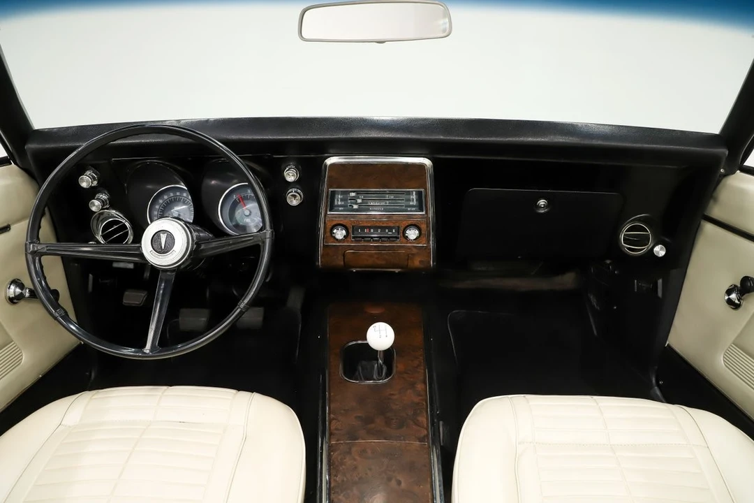 1968 Pontiac Firebird 1st Gen - Image 24 of 31