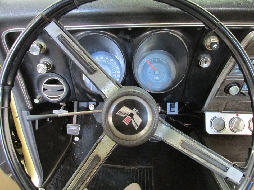 1968 Pontiac Firebird 1st Gen - Image 23 of 31