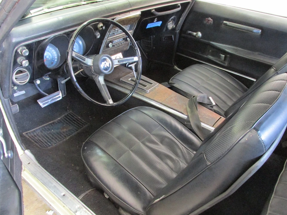 1968 Pontiac Firebird 1st Gen - Image 22 of 31