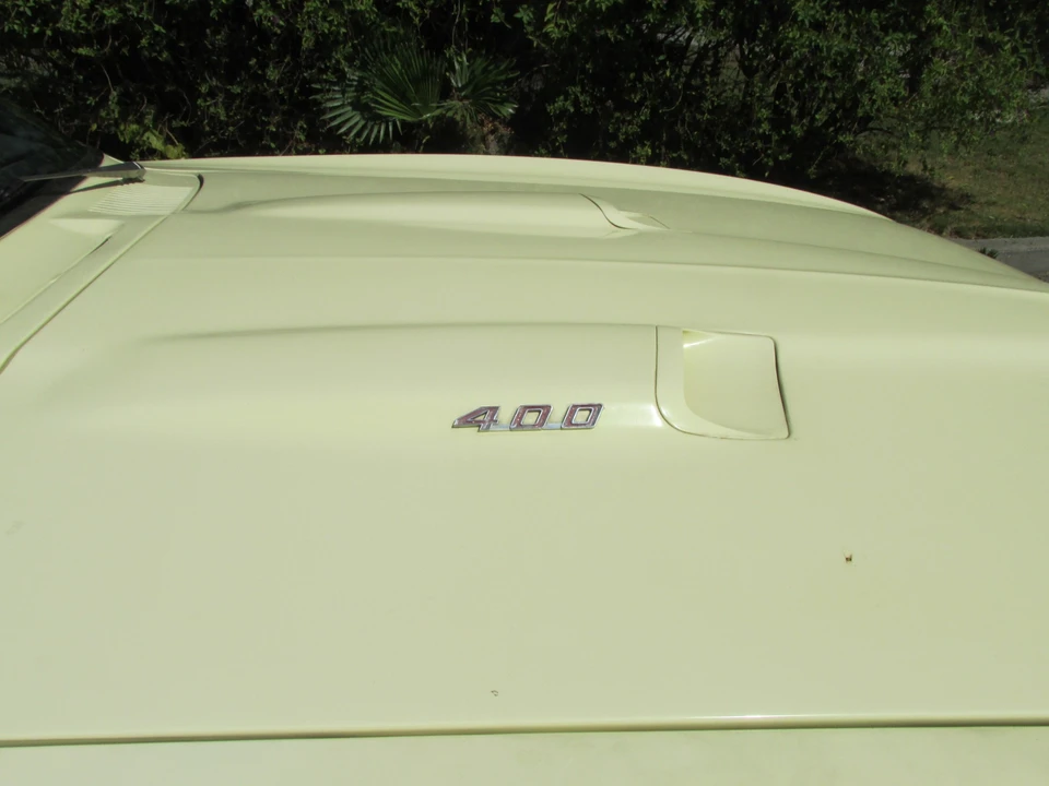 1968 Pontiac Firebird 1st Gen - Image 9 of 31