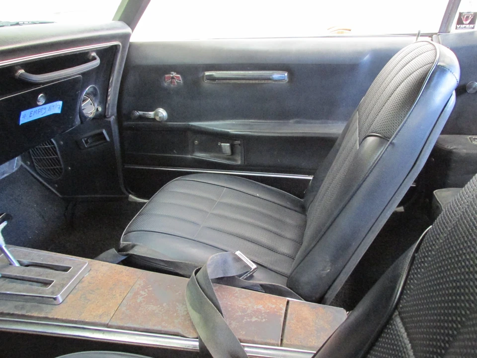 1968 Pontiac Firebird 1st Gen - Image 30 of 31