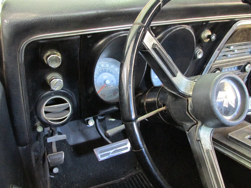 1968 Pontiac Firebird 1st Gen - Image 26 of 31