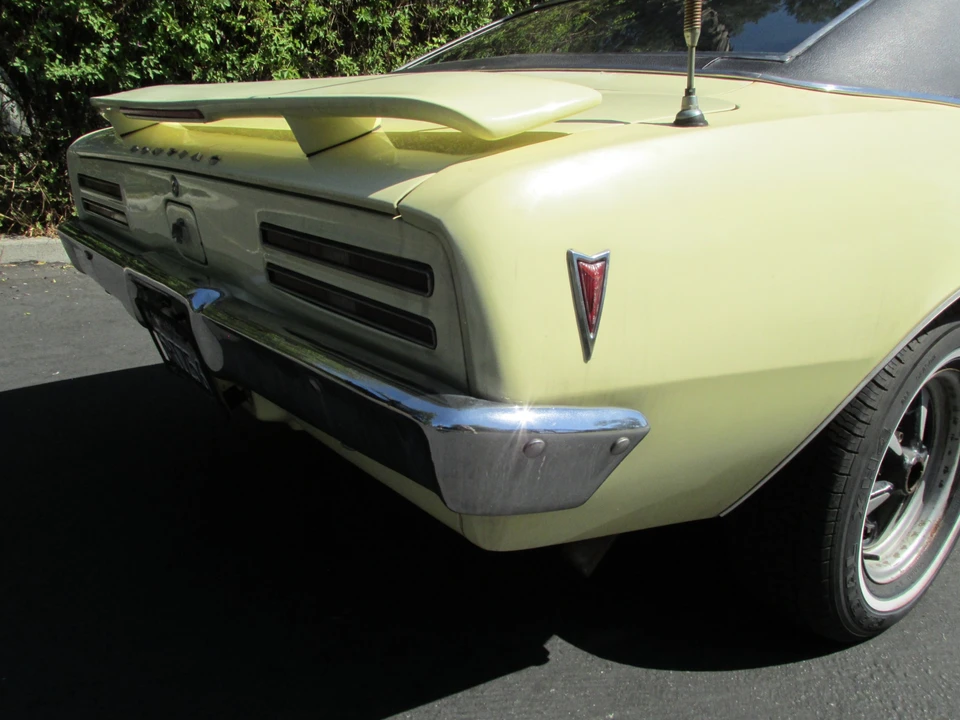 1968 Pontiac Firebird 1st Gen - Image 11 of 31
