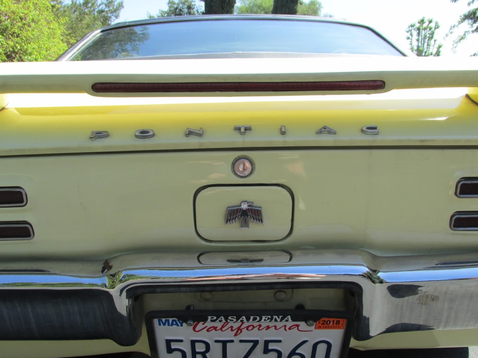 1968 Pontiac Firebird 1st Gen - Image 12 of 31