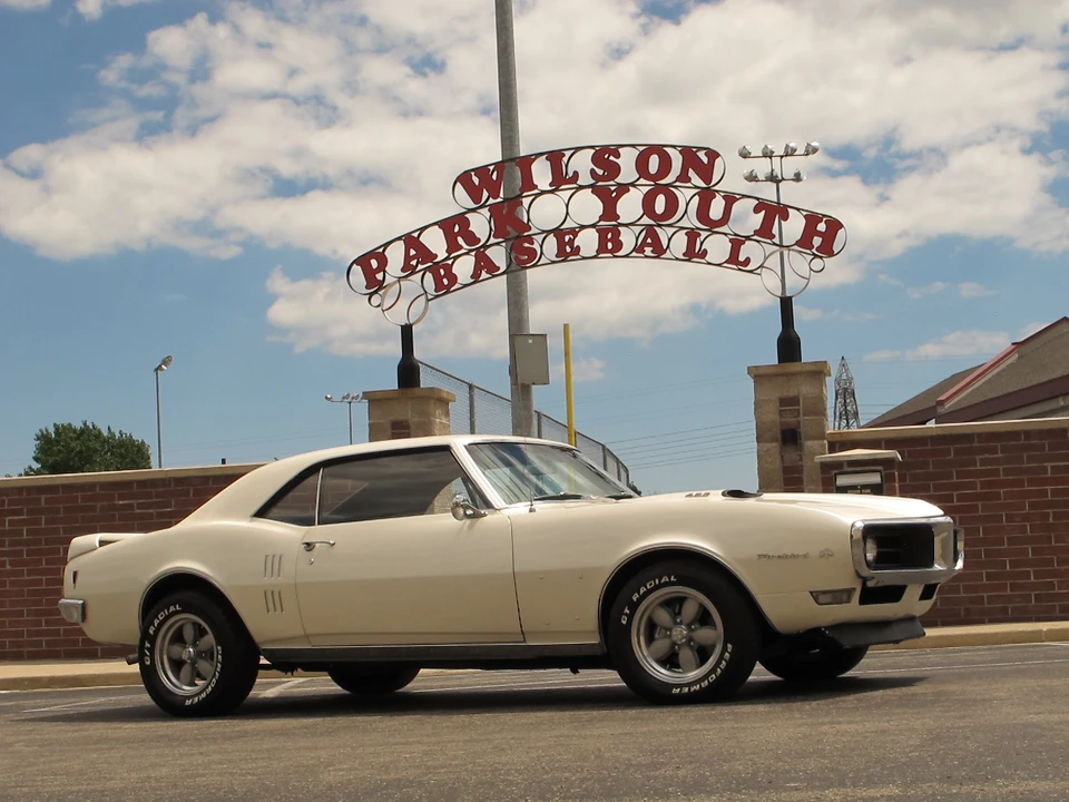 1968 Pontiac Firebird 1st Gen - Image 4 of 31