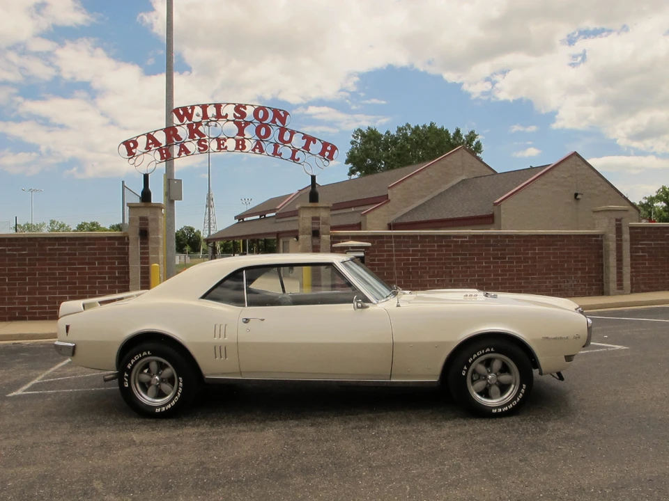 1968 Pontiac Firebird 1st Gen - Image 3 of 31