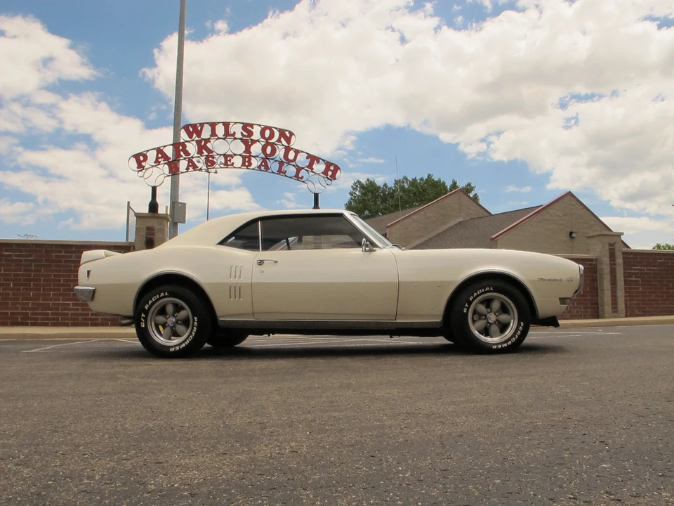 1968 Pontiac Firebird 1st Gen - Image 2 of 31