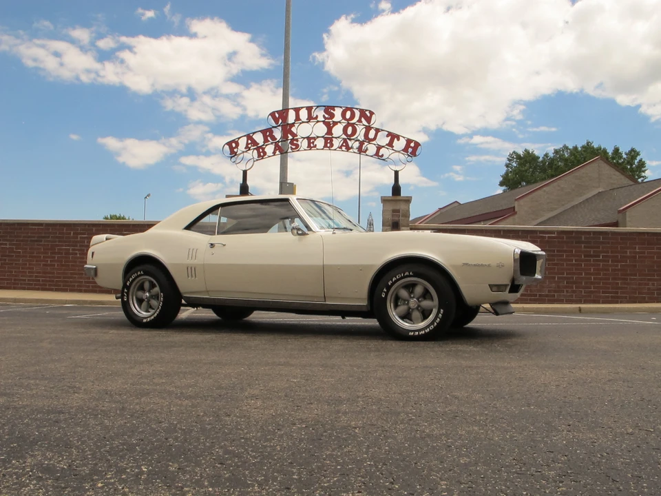 1968 Pontiac Firebird 1st Gen - Image 5 of 31