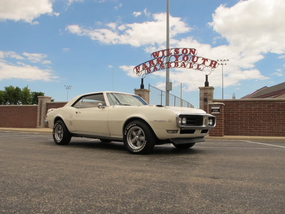 1968 Pontiac Firebird 1st Gen - Image 6 of 31