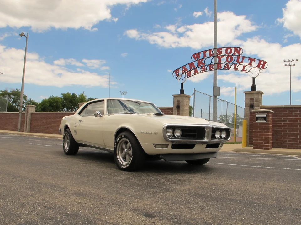 1968 Pontiac Firebird 1st Gen - Image 7 of 31