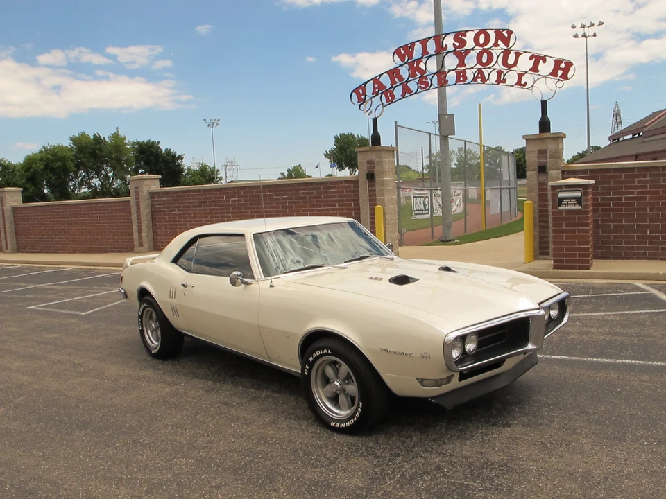 1968 Pontiac Firebird 1st Gen - Image 8 of 31