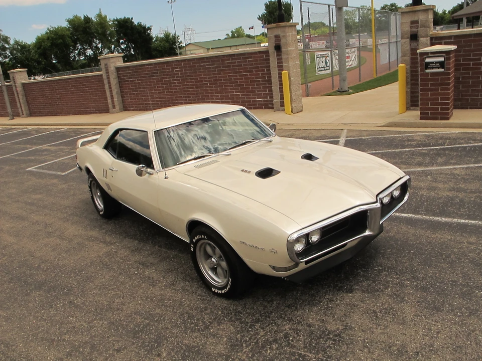 1968 Pontiac Firebird 1st Gen - Image 9 of 31